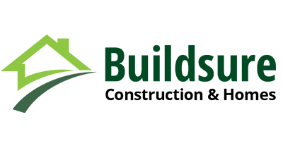 Buildsure construction logo