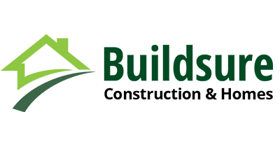 Buildsure construction logo