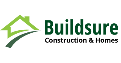 Buildsure construction logo