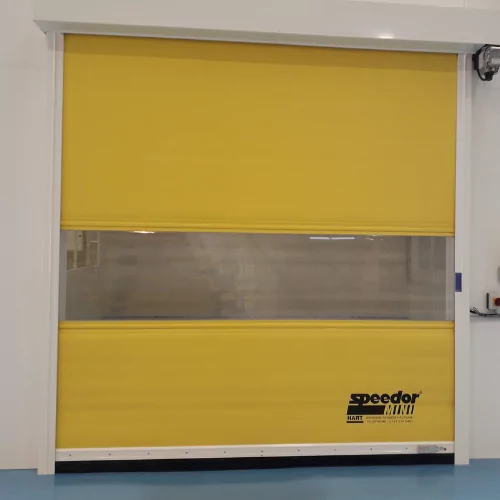 Speedor Mini high speed roller door