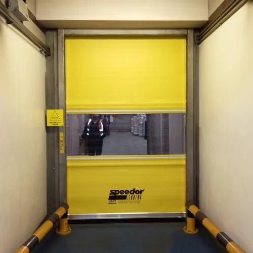 Speedor Mini high speed roller door