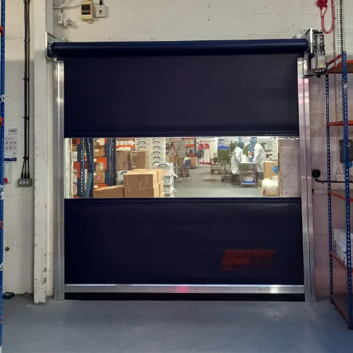 Speedor Mini high speed roller door