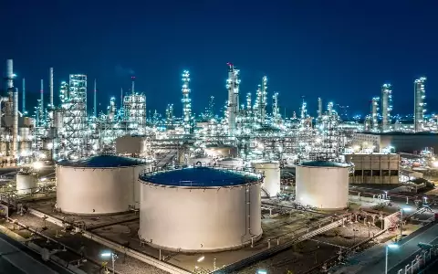 Security shutters doors for the energy sector