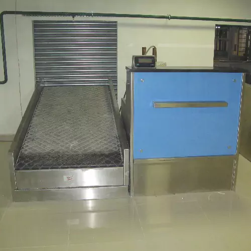 Conveyor roller shutter doors by Hart Door Systems