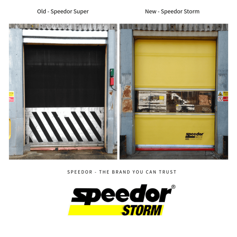 Hart Speedor old and new Speedor Storm
