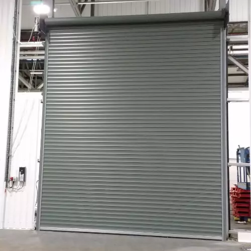 high speed roller shutters. Rolling shutter doors by Hart Doors