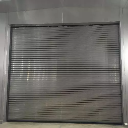 high speed roller shutters