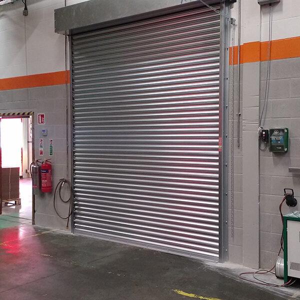 LPCB rated shutters