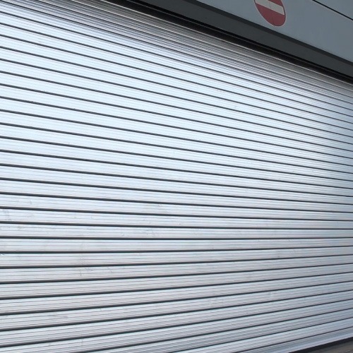 Typhoon shutters for tropical storms and extreme weather