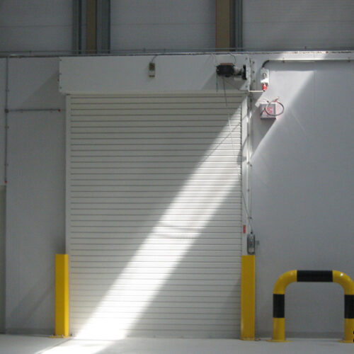 UL certified fire shutters