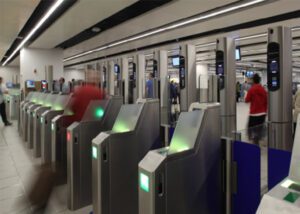 gatwick airport conveyor fire shutters