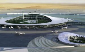 King Abdulaziz International Airport, Jeddah