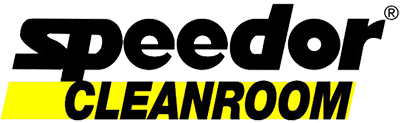 Speedor Cleanroom Logo transparent Speedor Cleanroom high speed doors
