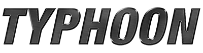 Typhoon Logo transparent Typhoon Logo transparent