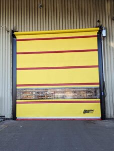 Mid-range industrial door solutions: introducing the Speedor Eco