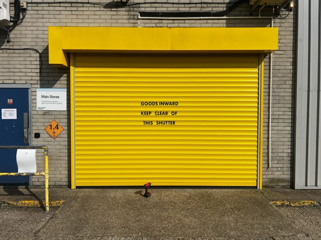 09.05.24 2 What high speed roller shutter doors can do for your premises