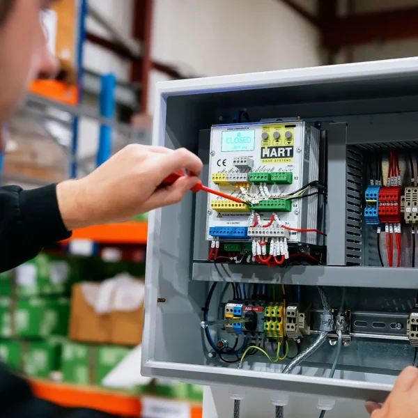 speedor smart Automatic Industrial Doors